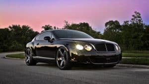 Bentley