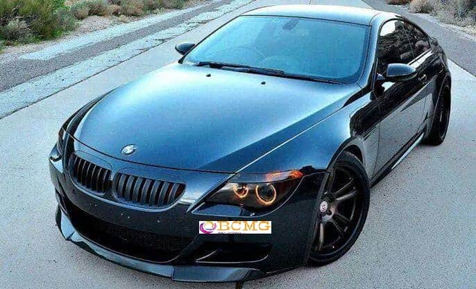 BMW Car rent in Dhaka, Bangladesh