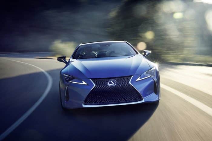 Lexus Car rent in Dhaka, Bangladesh