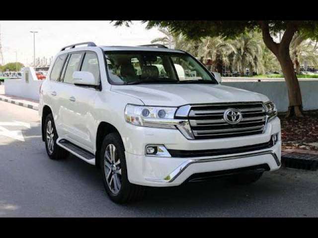 Land Cruiser Prado