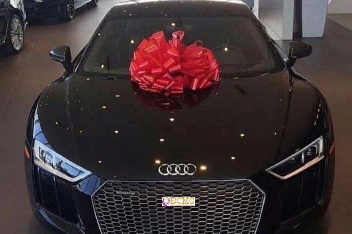 Audi Car rental service for wedding in Dhaka, Bangladesh