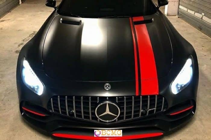 Mercedes Benz rent in Dhaka, Bangladesh