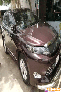 Harrier Car rent in Dhaka, Bangladesh