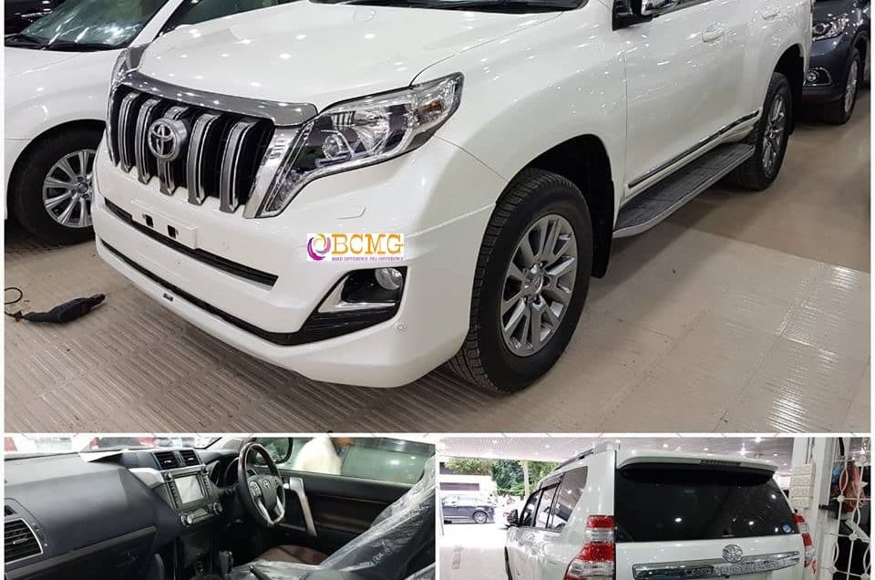 Land Cruiser Prado