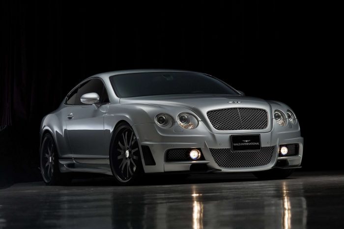 Bentley Car service in Dhaka, Bangladesh