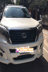 Lexus rent in Kafrul Dhaka BAngladesh