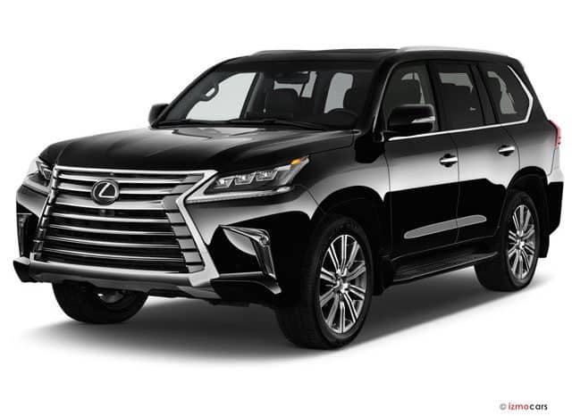 Lexus Car rental service for wedding in Dhaka, Bangladesh