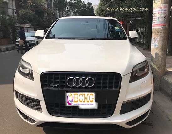 Audi S3 Exclusive Car Rental Service In Dhaka Bangladesh