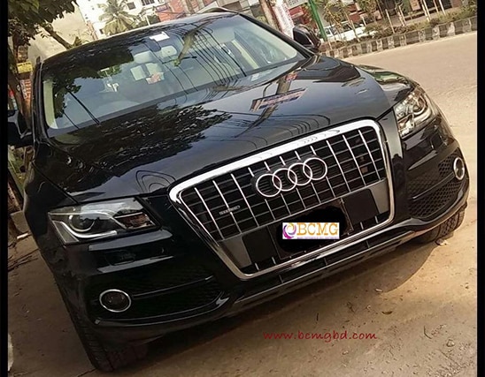 Audi Luxury Car Rent In Dhaka Bangladesh