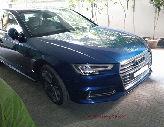 Audi Self Driven Car Rental Service In Dhaka Bangladesh