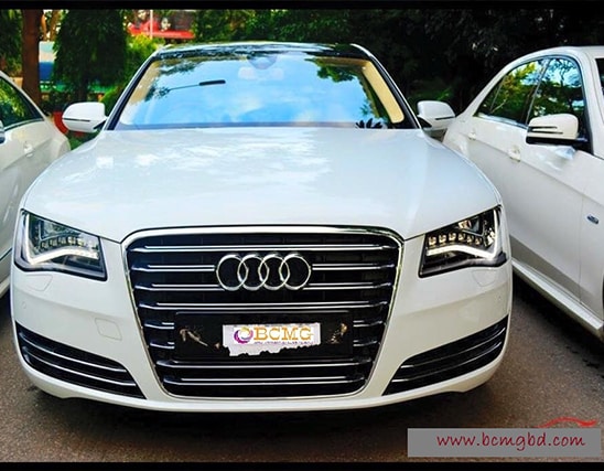 Audi Rent A Car Chittagong To Cox’s Bazer Service