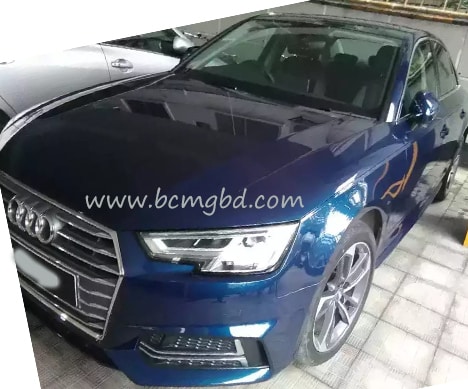 Audi A3 e-tron-3 Pick And Drop Service In Dhaka Bangladesh