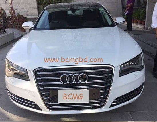 Rent an audi car in bangladesh