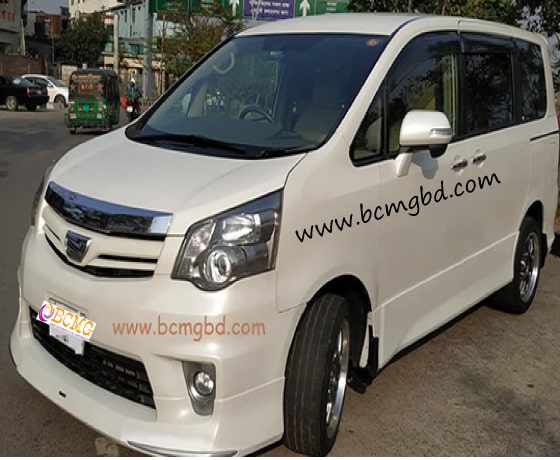 Get X-Noah Microbus Rental For Family Tour From Dhaka Bangladesh