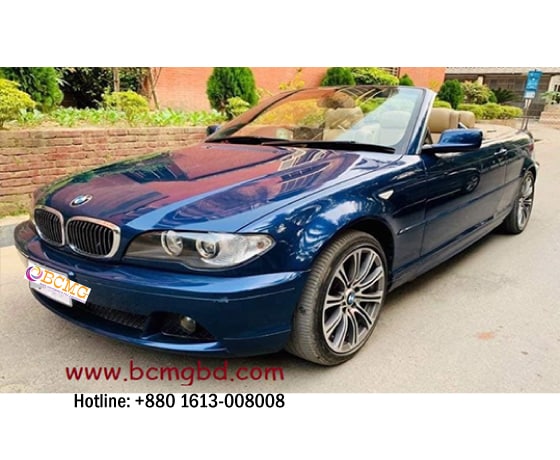 BMW Rent In Baytul Aman Dhaka Bangladesh