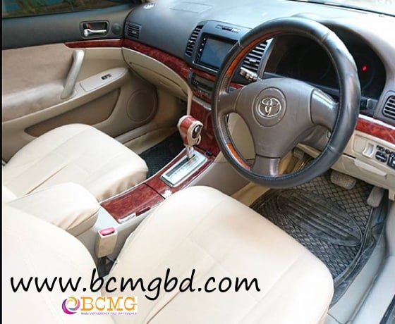 Montly car rental service in DOHS Dhaka