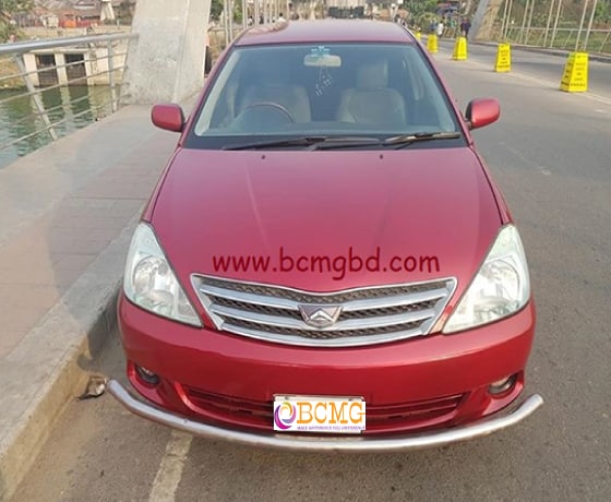 Monthly car rental in Dhaka