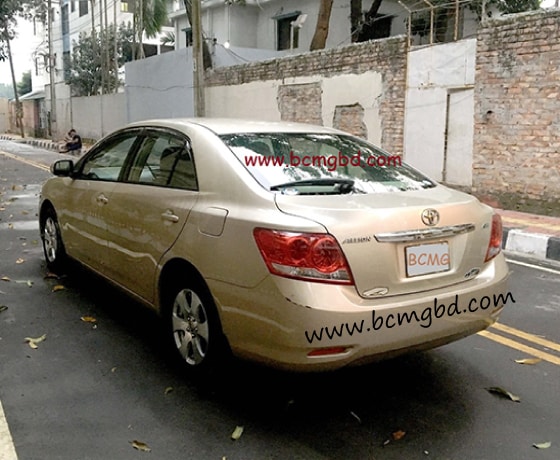 Exotic car provider in Baridhara Dhaka