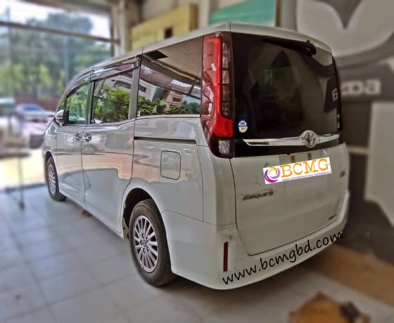 Hybrid car rental service in Demra Dhaka