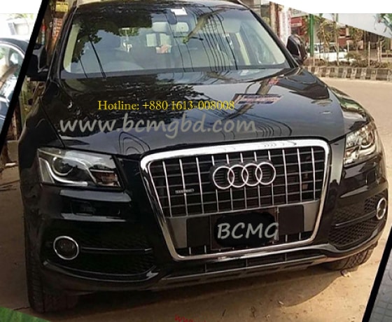 Get and Enjoy Audi Car on Rent for any Event in Cantonment Dhaka