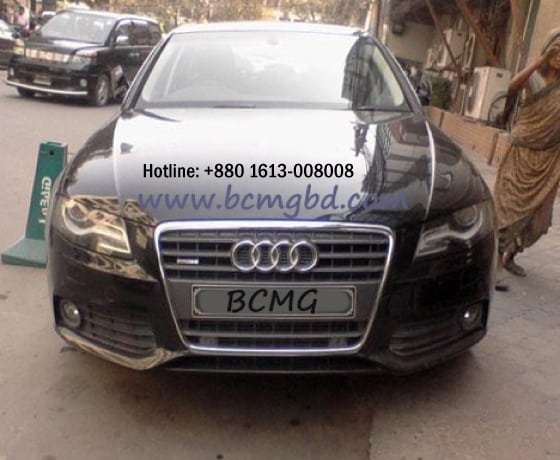 Get and Enjoy Audi Car on Rent for any Event in Kafrul Dhaka