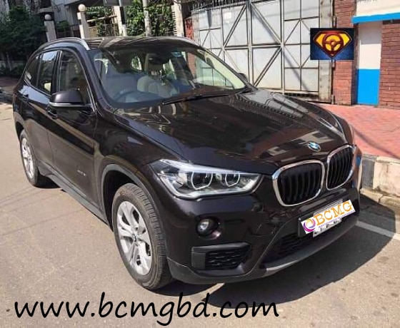 BMW Rent In BISF Staff Quarter Dhaka Bangladesh