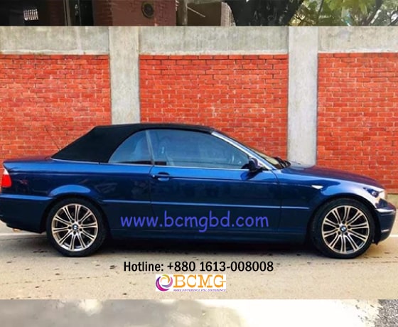 BMW Rent In Jahanabad Dhaka Bangladesh