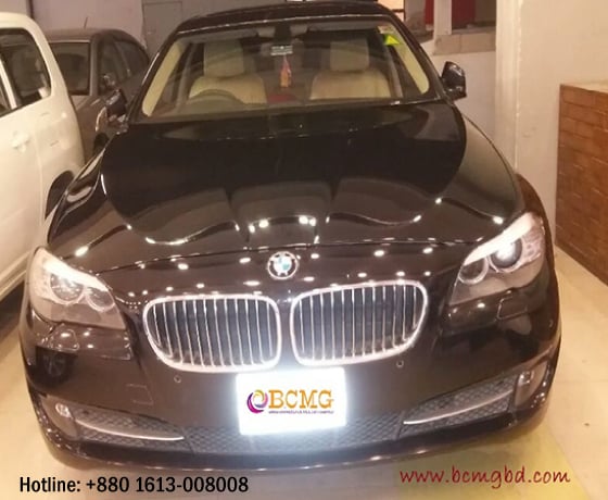 BMW Rent In Nordda Dhaka Bangladesh