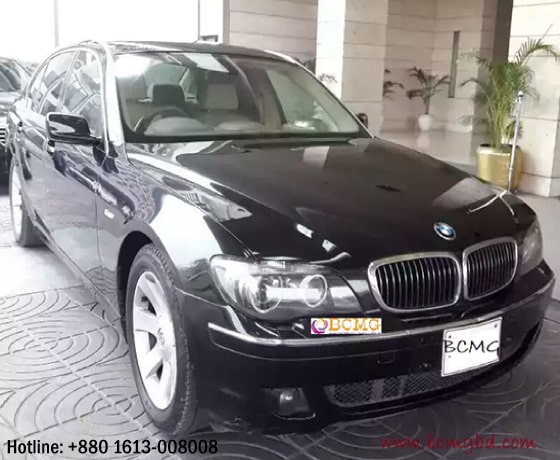 BMW Rent In Omar Ali Lane Dhaka Bangladesh