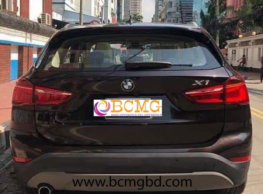 BMW Rent In Botanical Garden Dhaka Bangladesh