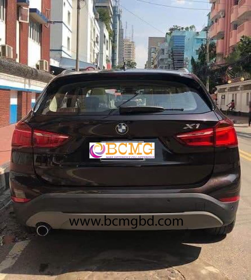 BMW Rent In Botanical Garden Dhaka Bangladesh