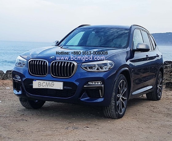 BMW Rent In Rajlakshmi Dhaka Bangladesh