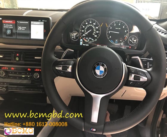 Get Luxurious BMW Car 🚙 Rental Service In Dhaka