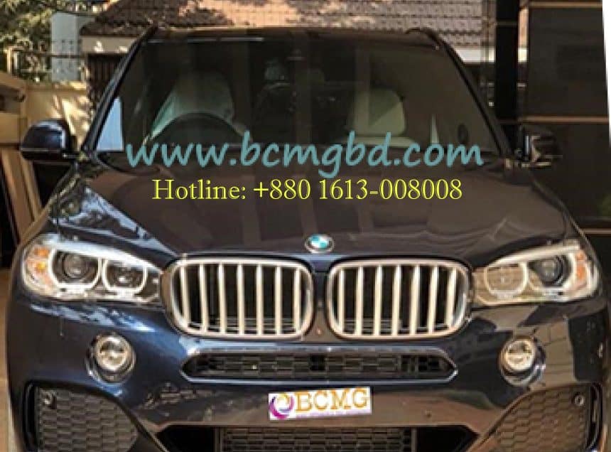 BMW Rent In Jashim Uddin Dhaka Bangladesh