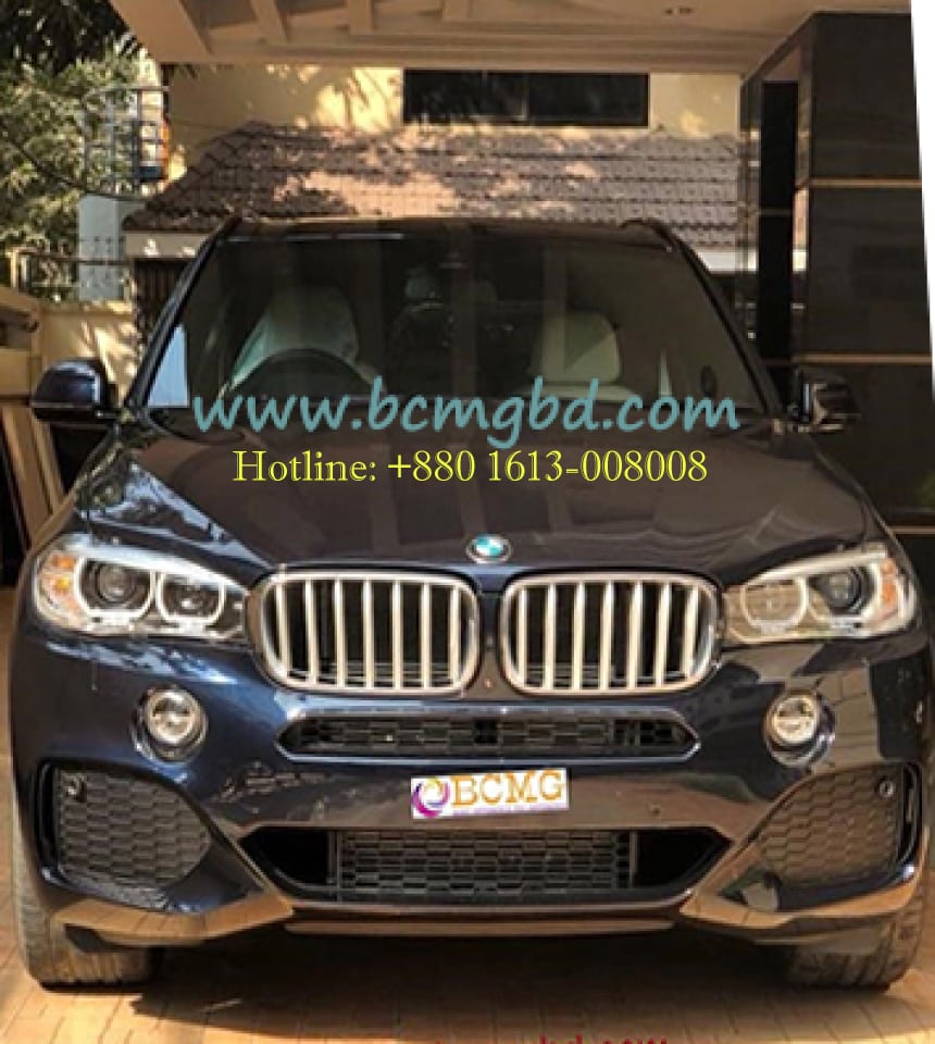 BMW Rent In North Bishil Dhaka Bangladesh