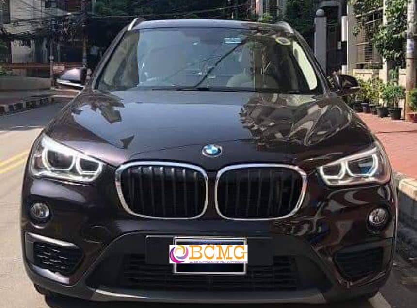 BMW Rent In Sutrapur Dhaka Bangladesh