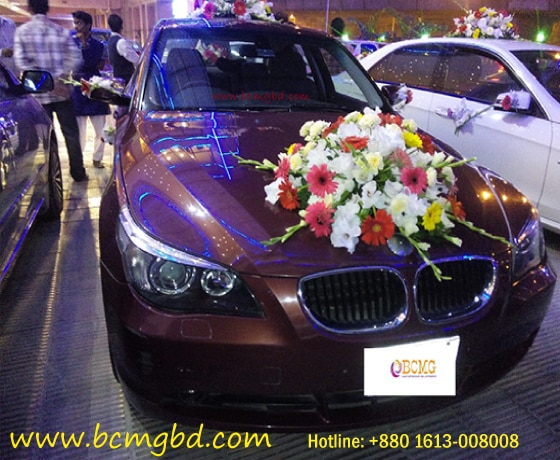 Wedding Car Rental service Dhaka BAngladesh