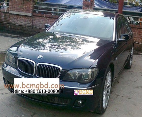 BMW Rent In Jagannathpur Dhaka Bangladesh