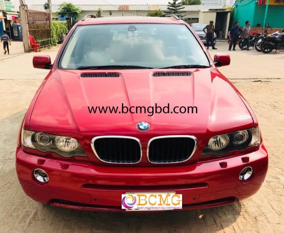 BMW Rent In Pallabi Dhaka Bangladesh