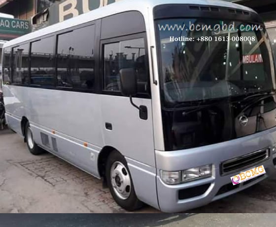 Ac bus rent banani Dhaka