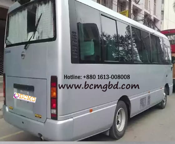 Tourist buses hire service in Kushtia, Dhaka,Bangladesh