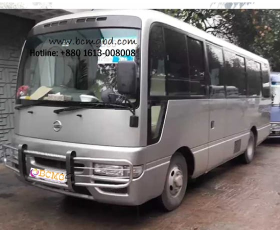 Ac Tourist Bus Hire In Sylhet Dhaka Bangladesh