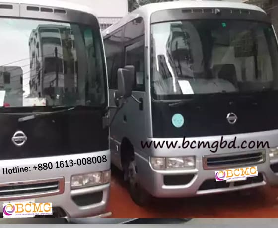 Ac bus rent gulshan Dhaka