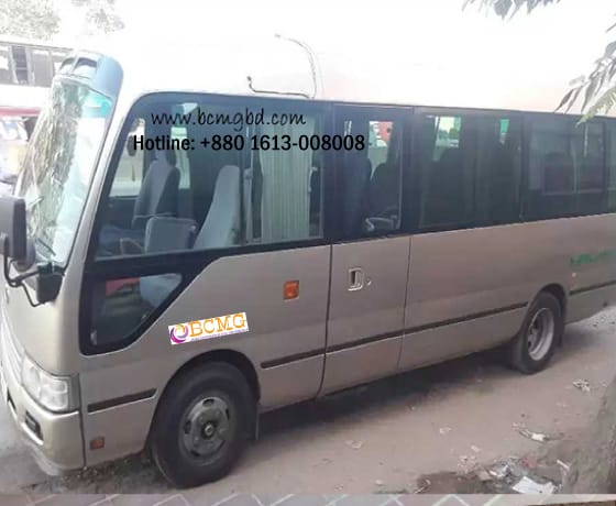 Tourist Bus Service in Kushtia Dhaka Bangladesh