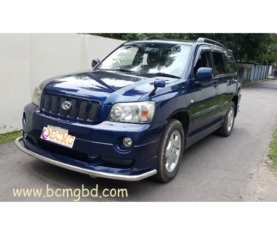 Exclusive SUV Rental Service In Dhaka