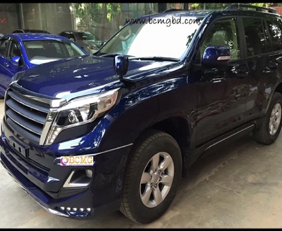 Luxurious car hire in Gulshan Dhaka