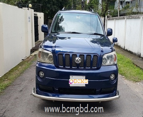 We provide Land Cruiser Prado Rent in Bangladesh. Our X-Noah Car are of exceptional quality and our service is one of the highest Standard.