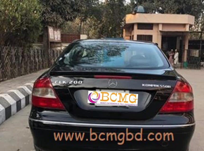 Exotic car hire service in Hazaribagh Dhaka