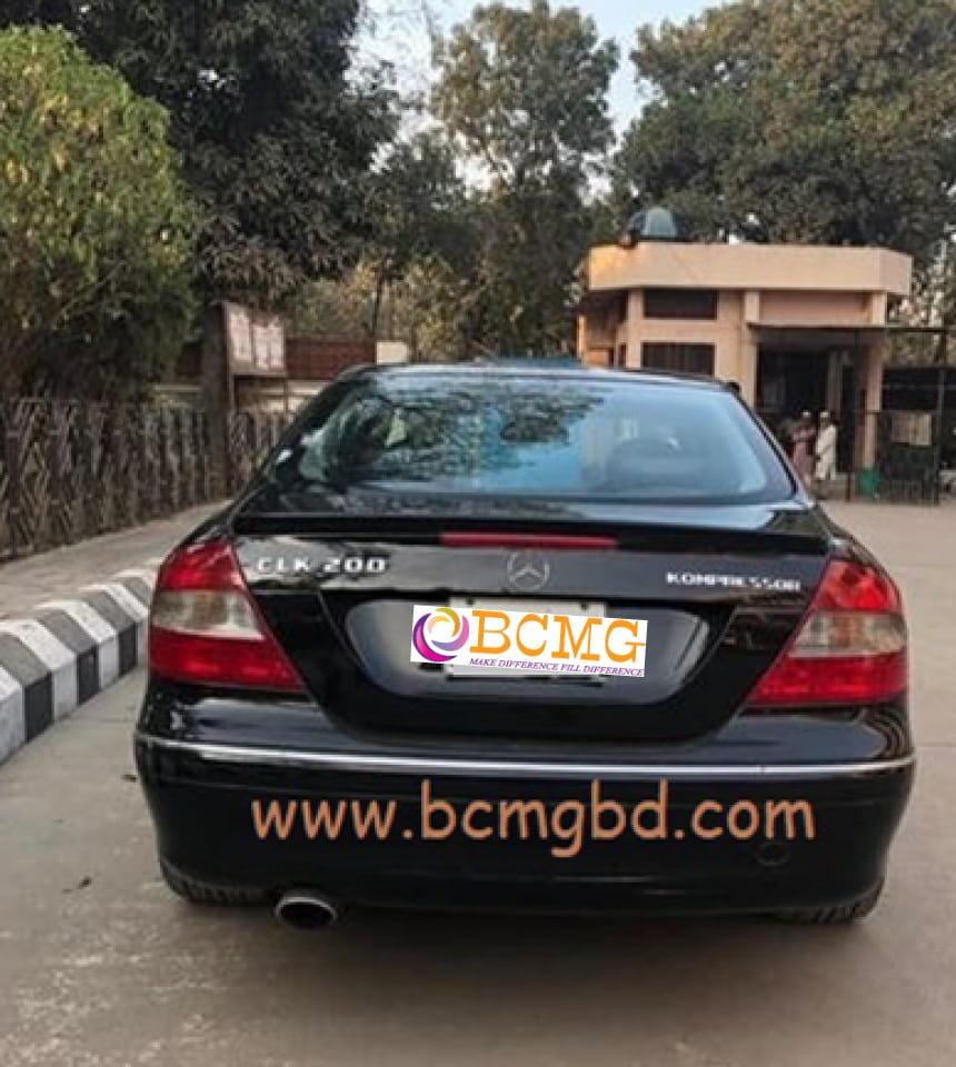 Exotic car hire service in Hazaribagh Dhaka