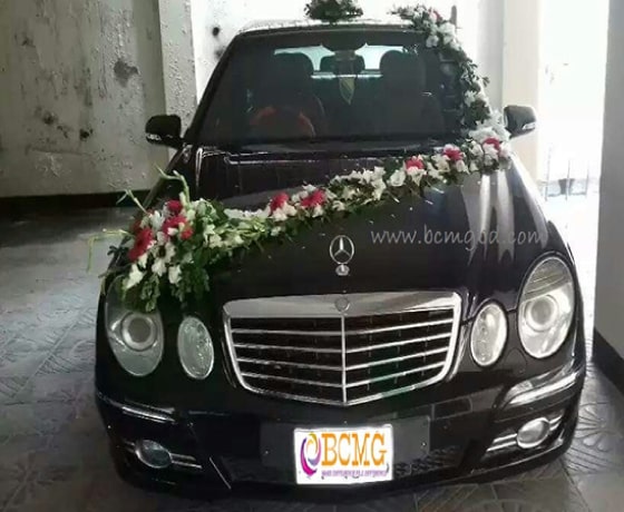 Wedding Car Rental service in Dhaka BAngladesh